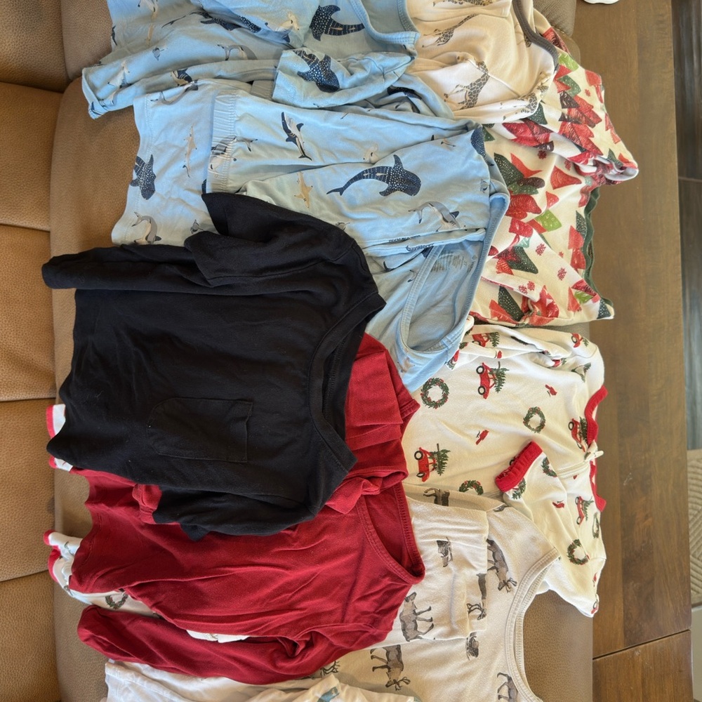 Lot of 3T Kyte Baby items